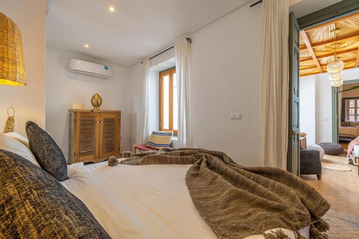 Riad Yannis Marakeş Dış mekan fotoğraf