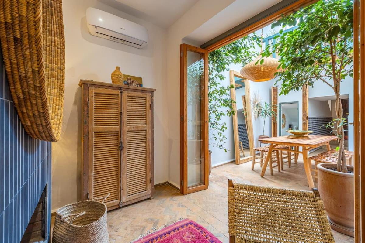 Riad Yannis Marakeş Dış mekan fotoğraf