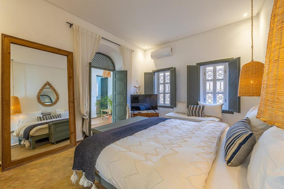 Riad Yannis Marakeş Dış mekan fotoğraf