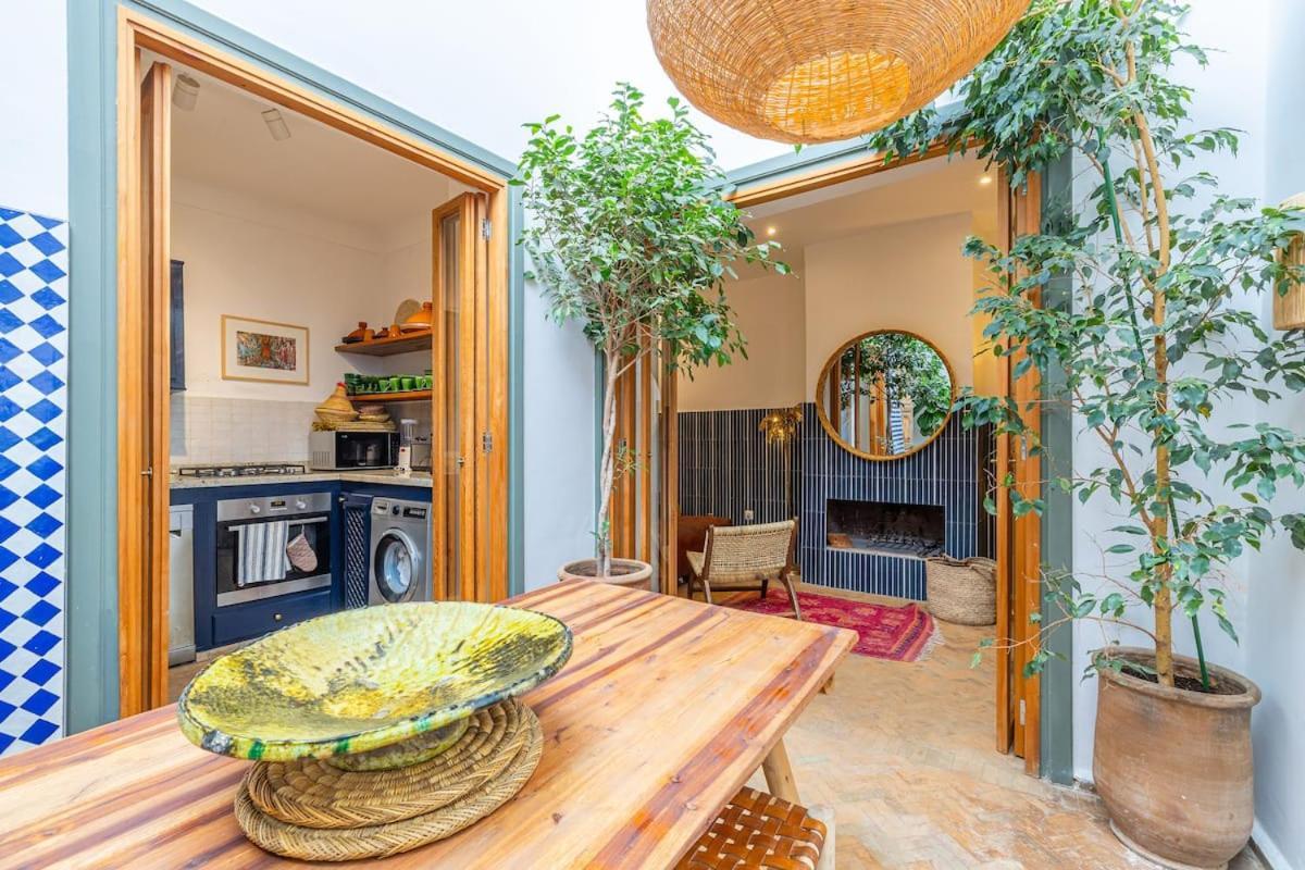 Riad Yannis Marakeş Dış mekan fotoğraf